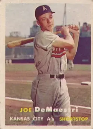 Joe DeMaestri