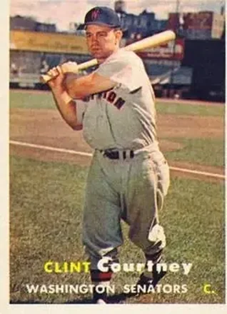 Clint Courtney