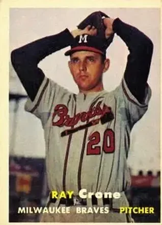 Ray Crone