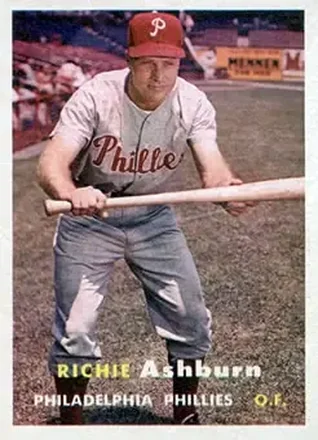 Richie Ashburn