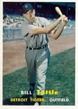Front of Bill Tuttle