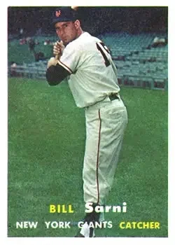 Front of Bill Sarni