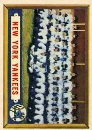 1957 Topps #97 Card #97