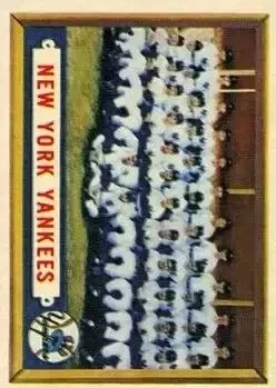 1957 Topps #97 Card #97
