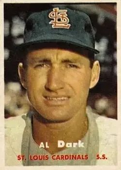 Front of Alvin Dark