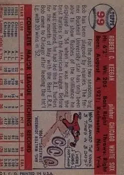 Back of Bob Keegan