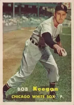 Front of Bob Keegan
