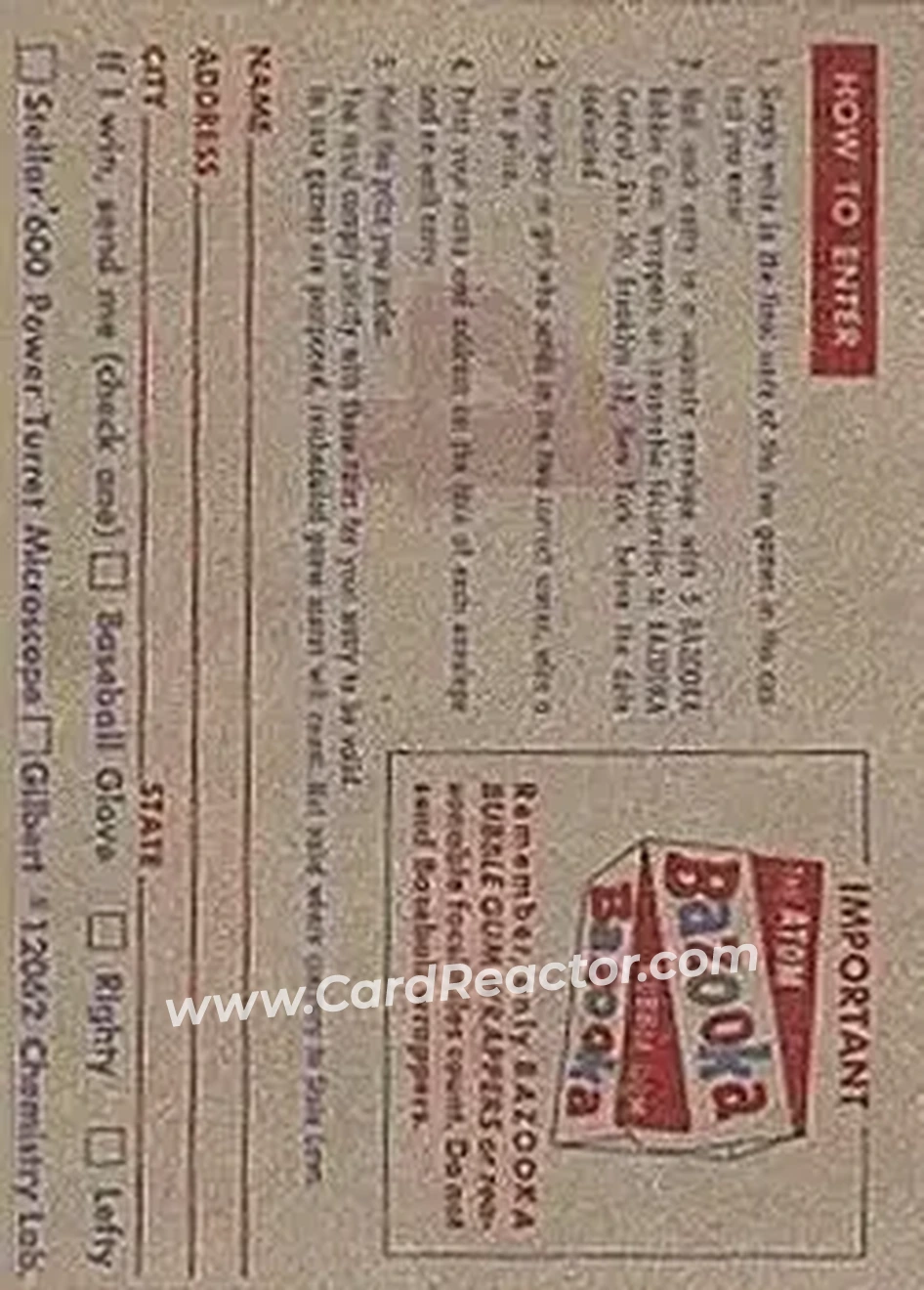 Back of Contest July 19 Milwaukee Braves - New York Giants - Baltimore Orioles - Kansas City Athletics