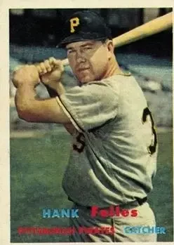 Front of Hank Foiles