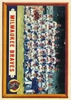 1957 Topps #114 Card #114