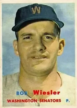 Front of Bob Wiesler
