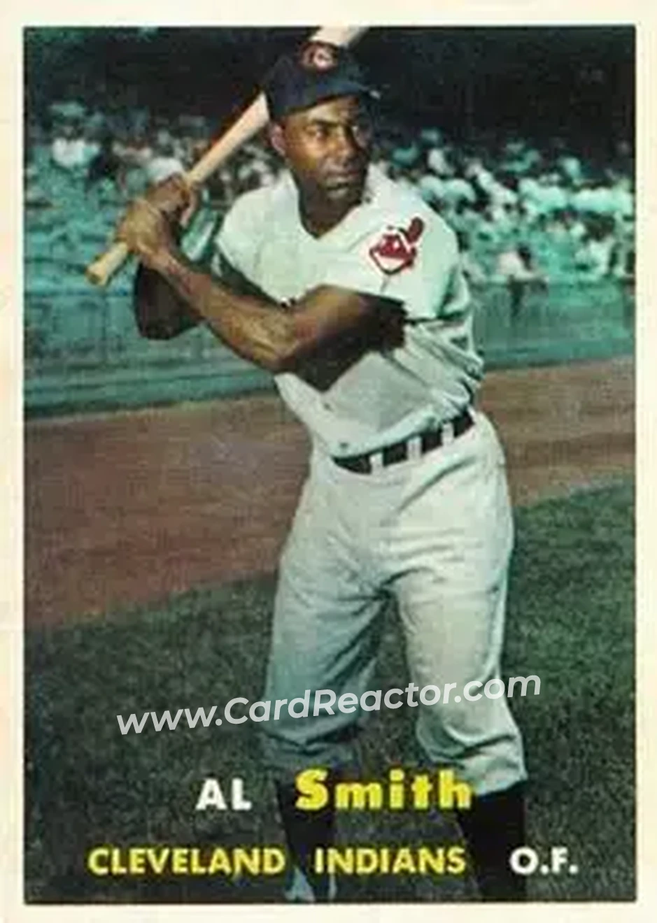 Front of Al Smith