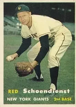 Front of Al Schoendienst