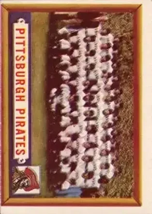 1957 Topps #161 Card #161