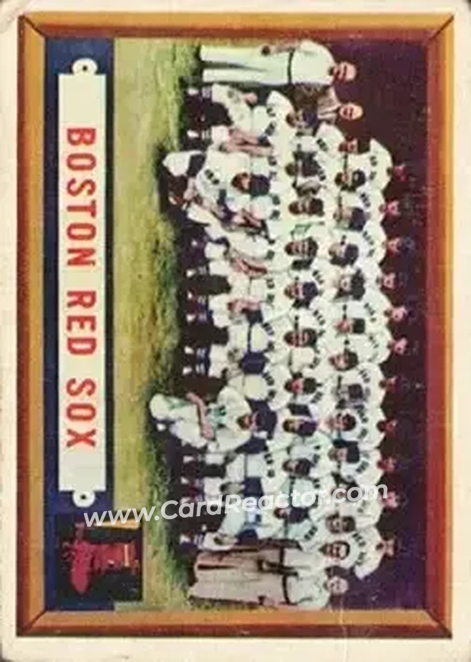 Front of Card #171