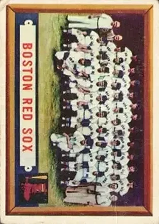 1957 Topps #171 Card #171