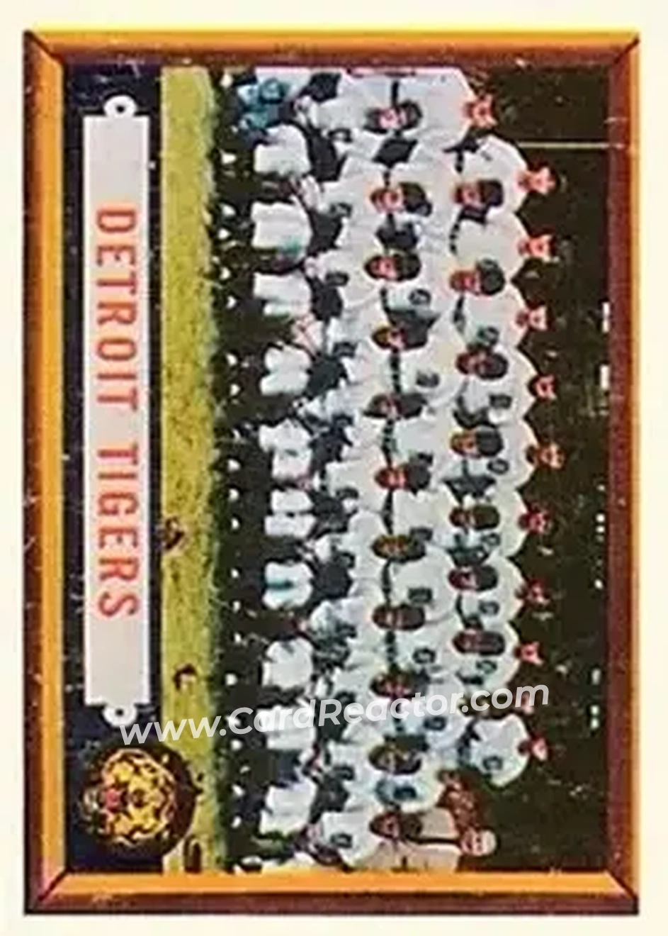Front of Card #198