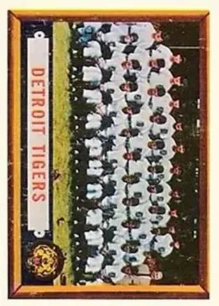 1957 Topps #198 Card #198