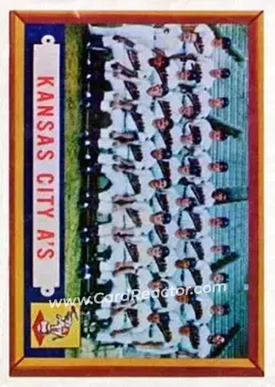 Front of Card #204