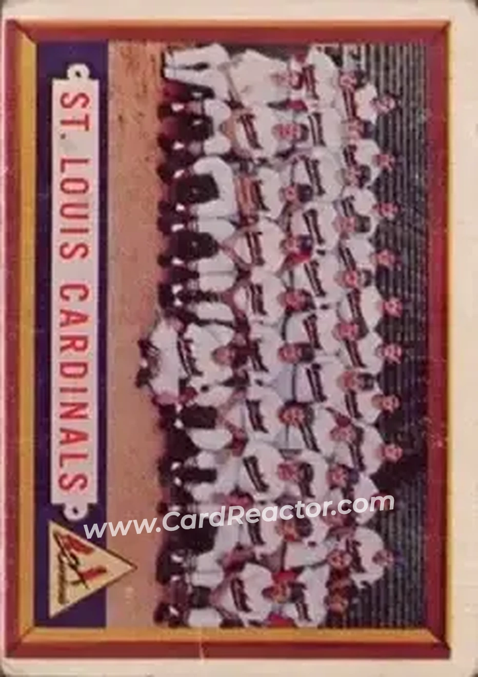Front of Card #243