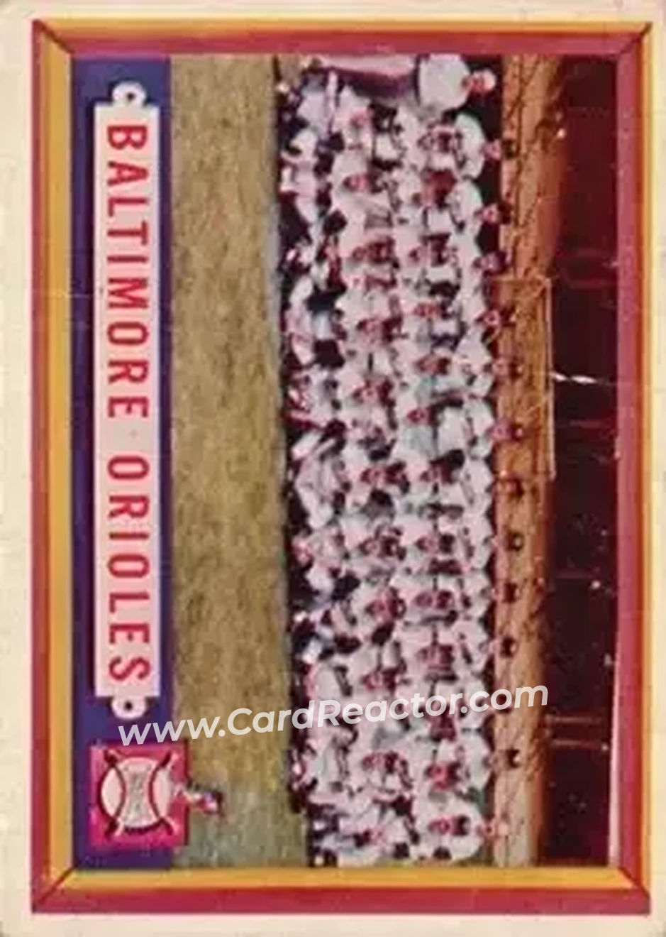 Front of Card #251