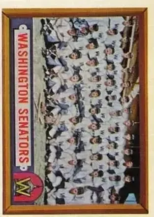 1957 Topps #270 Card #270