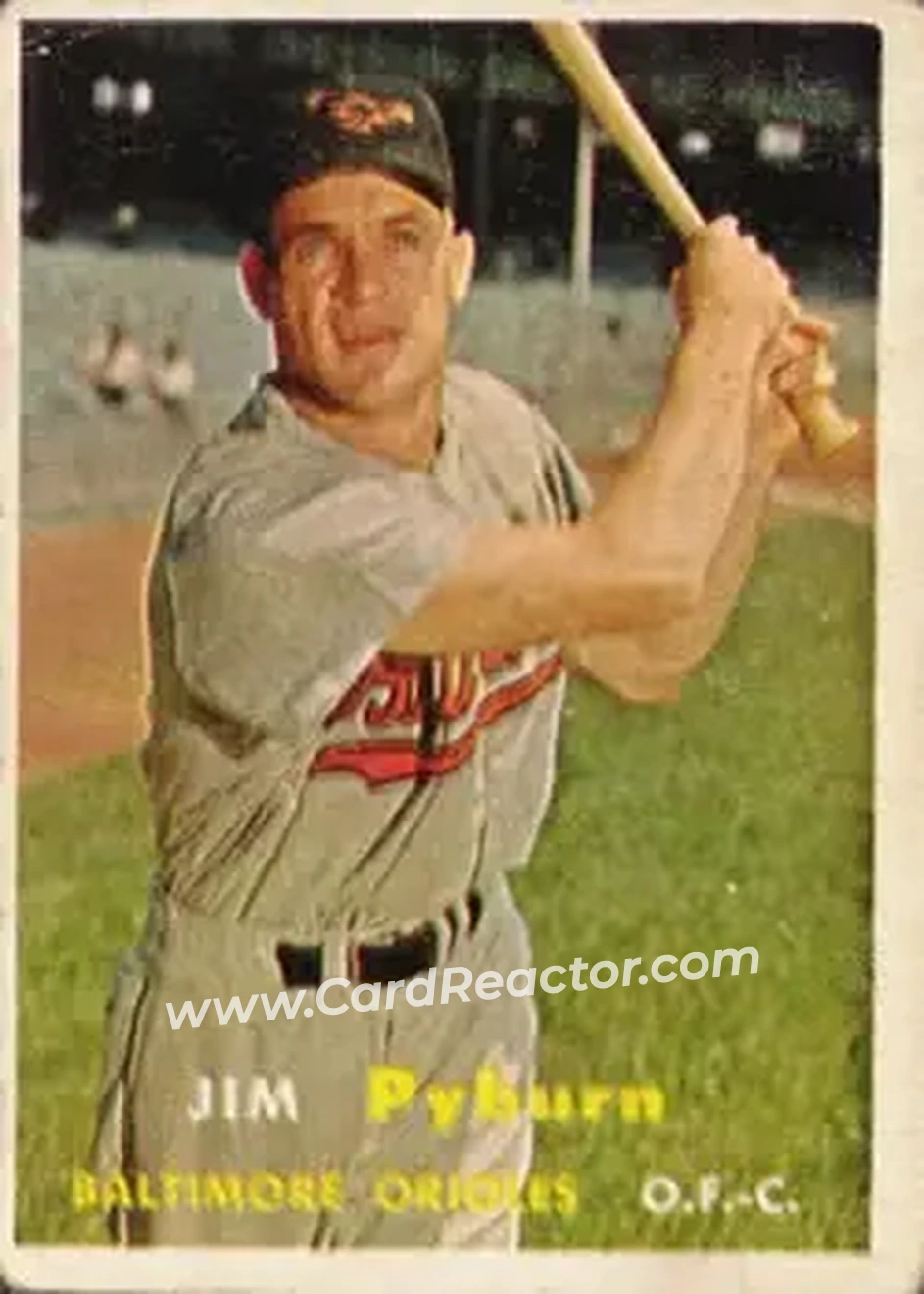 Front of Jim Pyburn