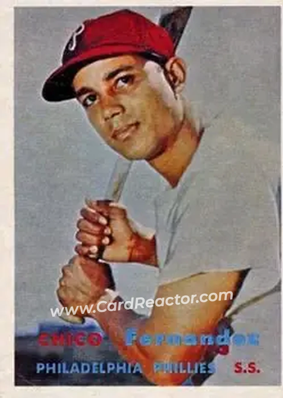 Front of Chico Fernandez