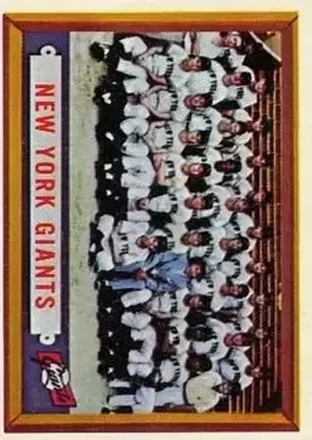 1957 Topps #317 Card #317