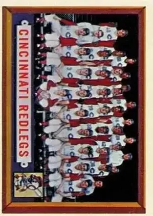 1957 Topps #322 Card #322