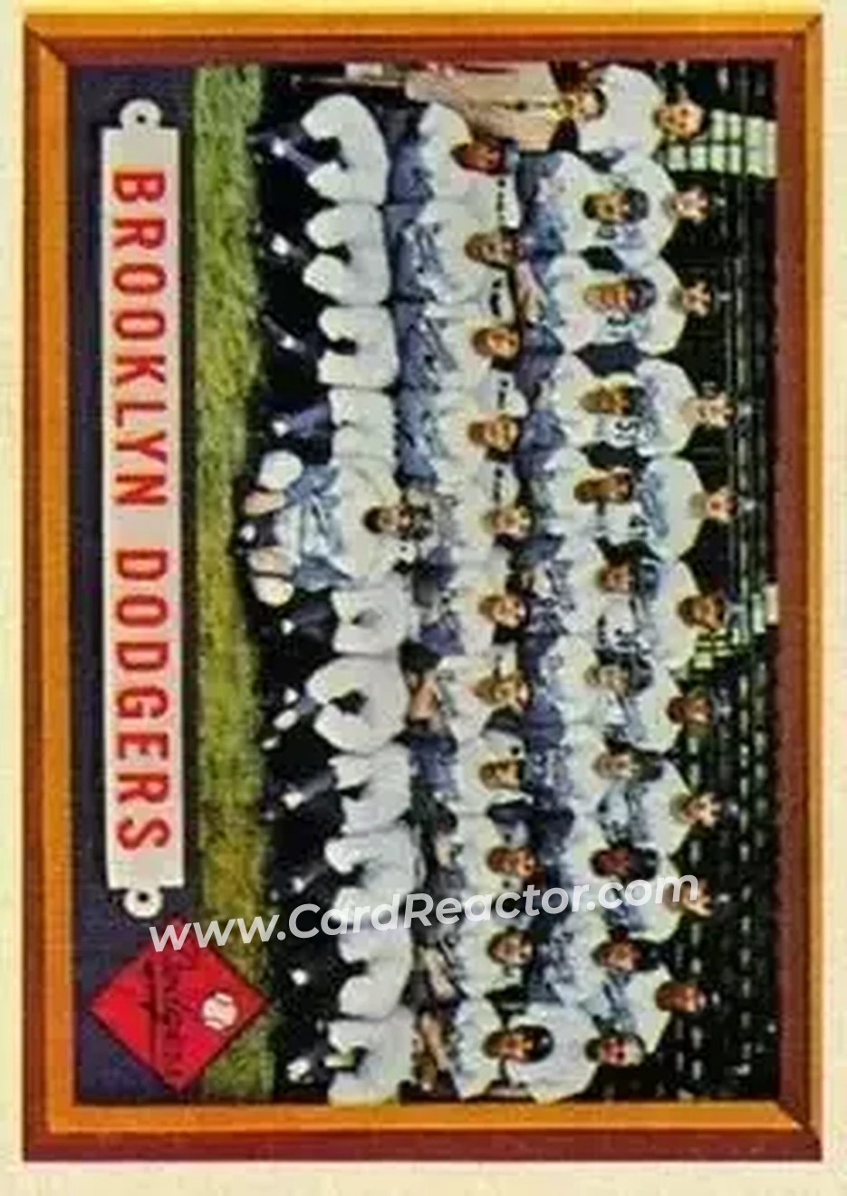 Front of Card #324