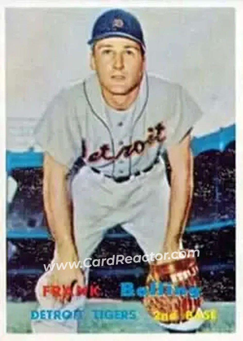 Front of Frank Bolling