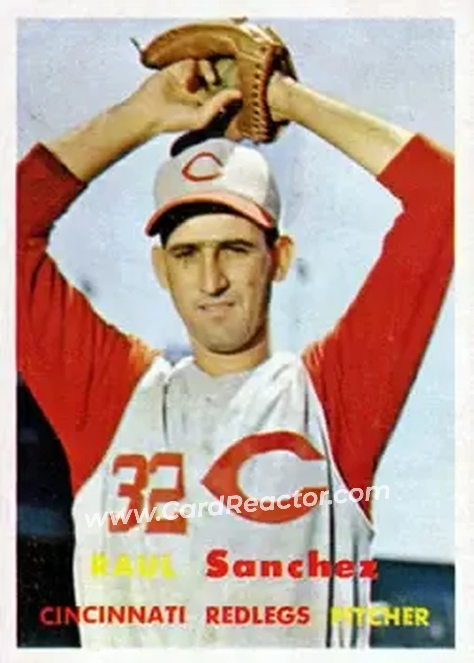 Front of Raul Sanchez