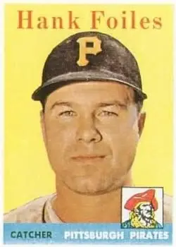 Front of Hank Foiles