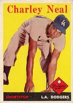 Front of Charley Neal