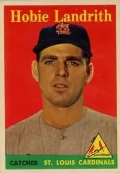 Front of Hobie Landrith