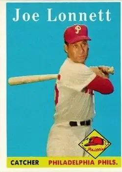 Front of Joe Lonnett