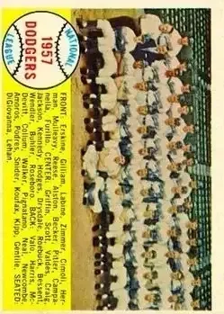 1958 Topps #71 Card #71