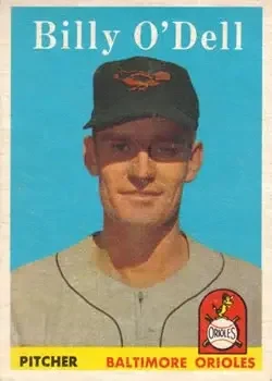 Front of Billy O'Dell