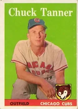 Front of Chuck Tanner