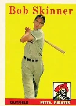 Front of Bob Skinner