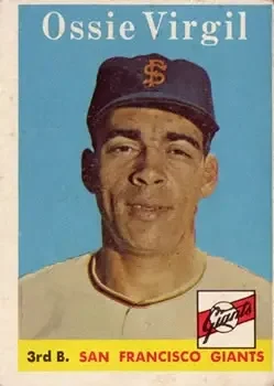 Front of Ossie Virgil
