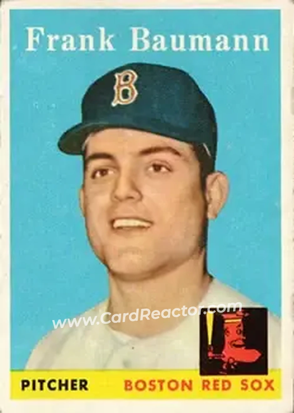 Front of Frank Baumann