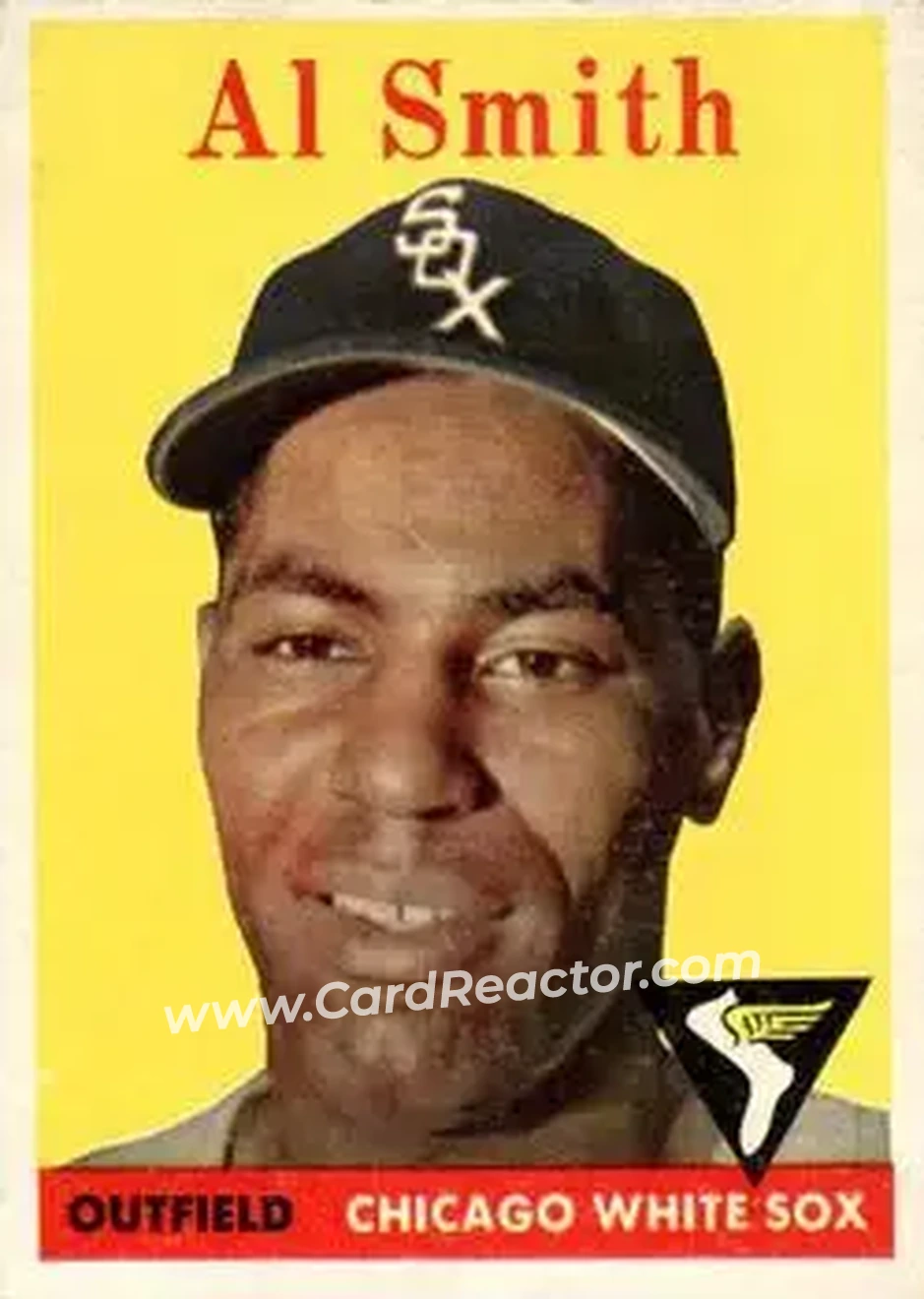 Front of Al Smith