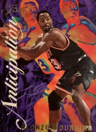 Alonzo Mourning