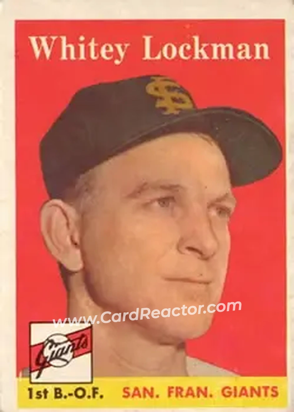 Front of Carroll Lockman