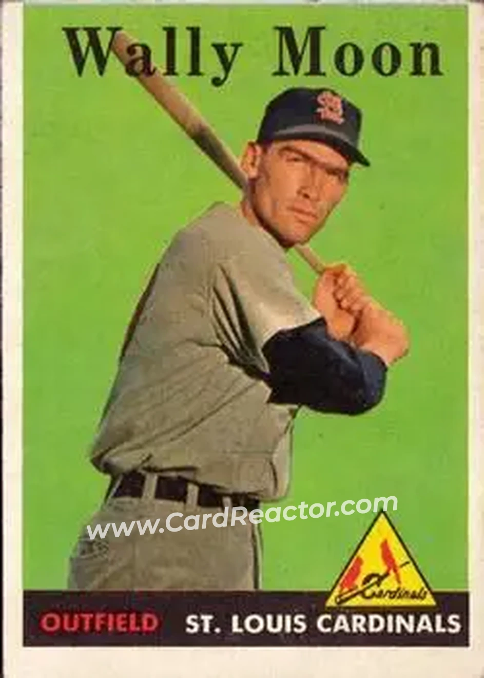 Front of Wally Moon