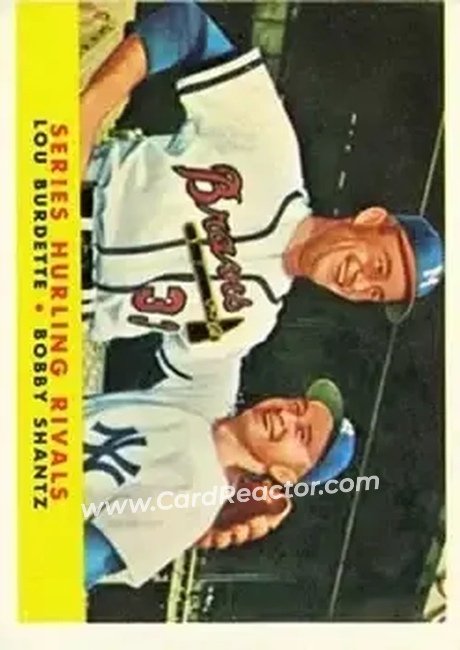 Front of Card #289