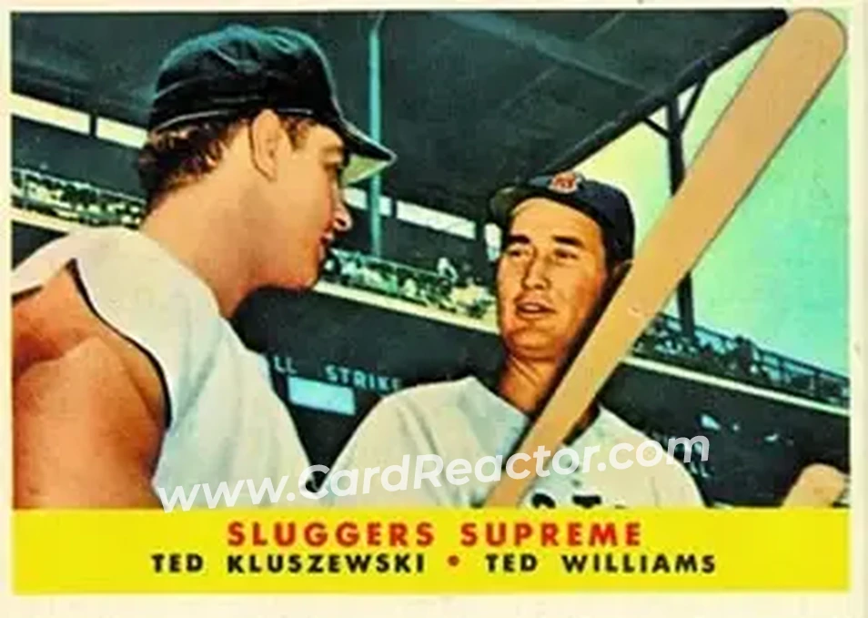 Front of Card #321