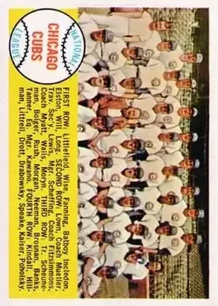 1958 Topps #327 Card #327